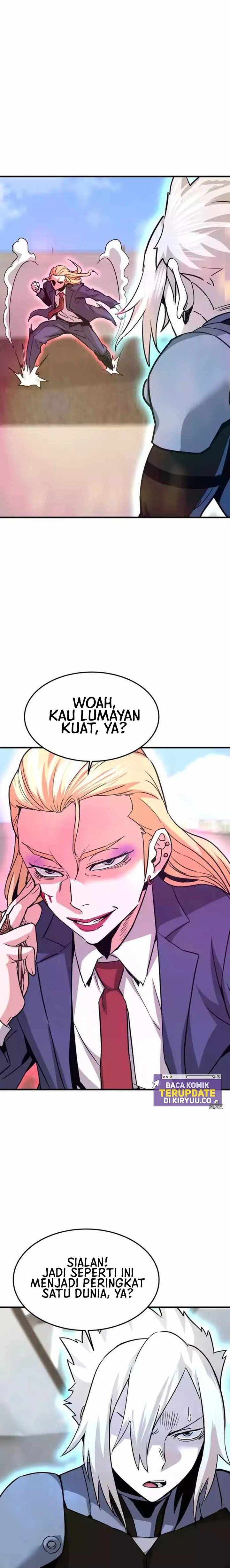 Han Dae Sung Returned From Hell Chapter 101 Gambar 5