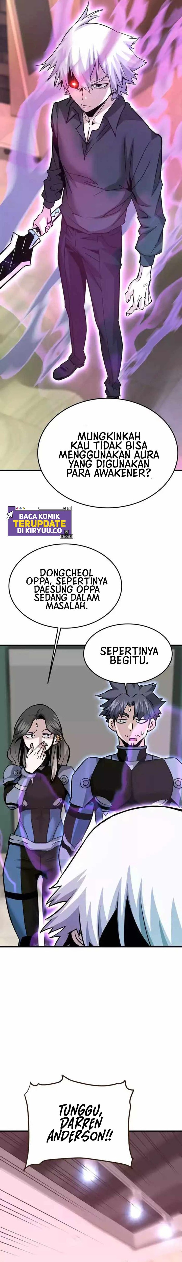 Han Dae Sung Returned From Hell Chapter 101 Gambar 13