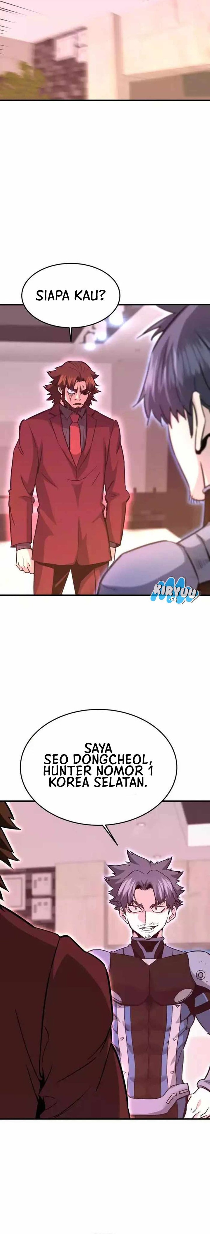 Han Dae Sung Returned From Hell Chapter 101 Gambar 14