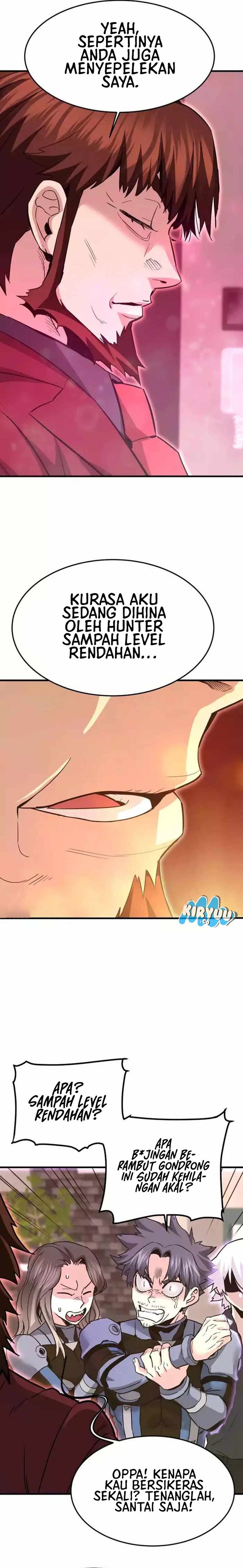 Han Dae Sung Returned From Hell Chapter 101 Gambar 16