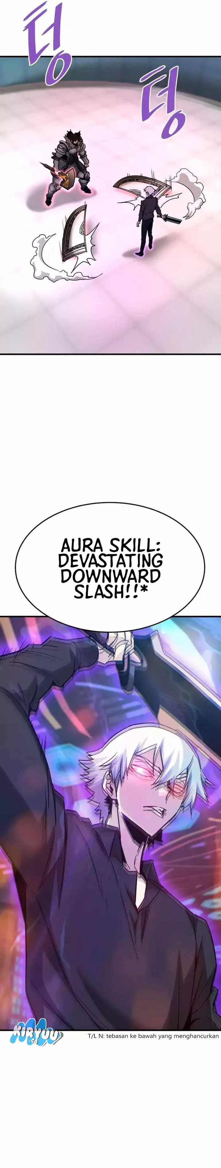 Han Dae Sung Returned From Hell Chapter 101 Gambar 30
