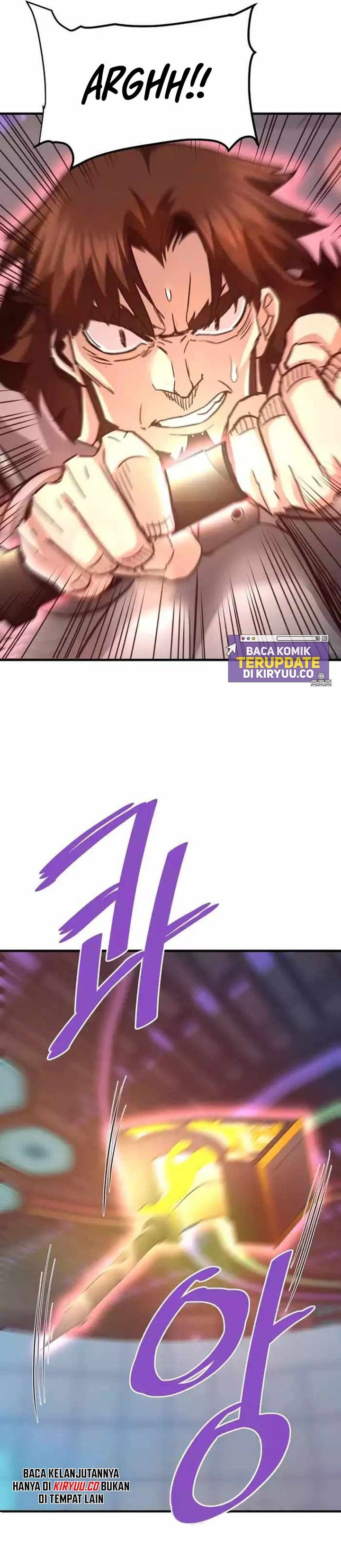 Han Dae Sung Returned From Hell Chapter 101 Gambar 31