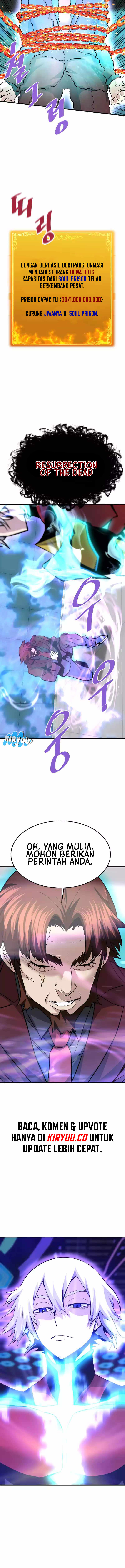 Han Dae Sung Returned From Hell Chapter 102 Gambar 6