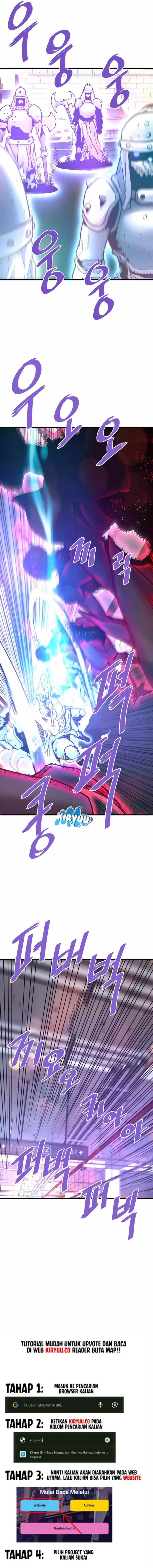 Han Dae Sung Returned From Hell Chapter 105 Gambar 19