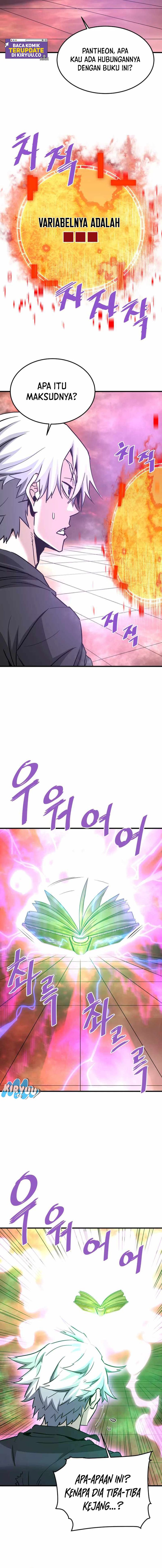 Han Dae Sung Returned From Hell Chapter 109 Gambar 2