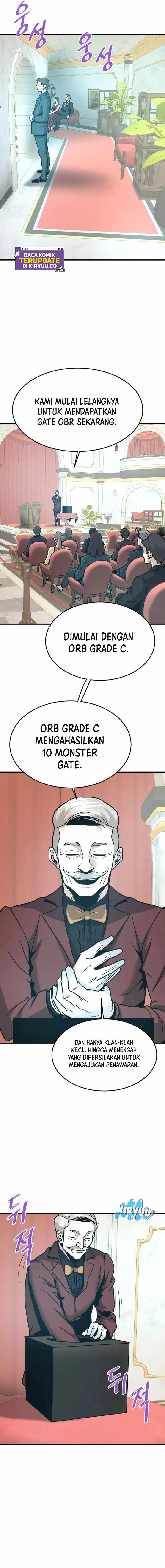 Han Dae Sung Returned From Hell Chapter 109 Gambar 5