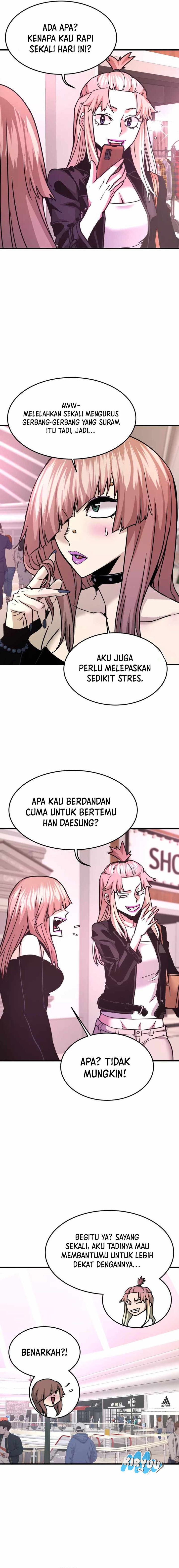 Han Dae Sung Returned From Hell Chapter 109 Gambar 11