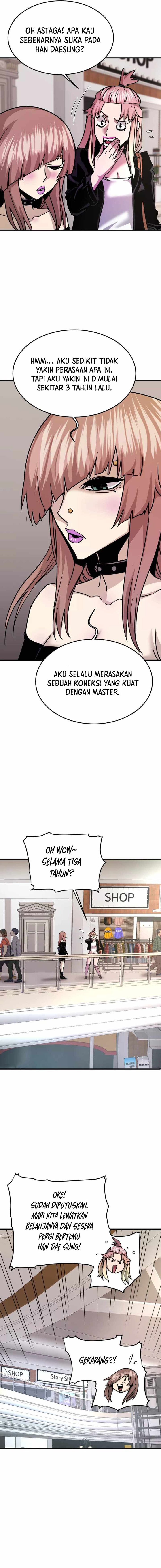 Han Dae Sung Returned From Hell Chapter 109 Gambar 12