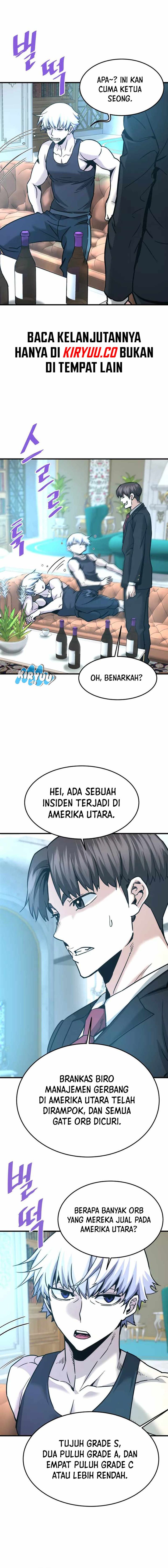 Han Dae Sung Returned From Hell Chapter 109 Gambar 15