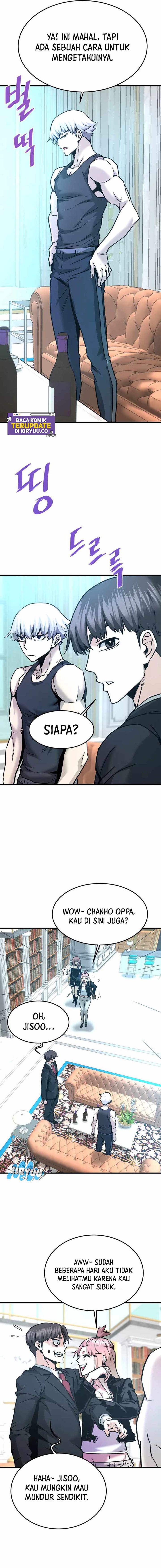 Han Dae Sung Returned From Hell Chapter 109 Gambar 17
