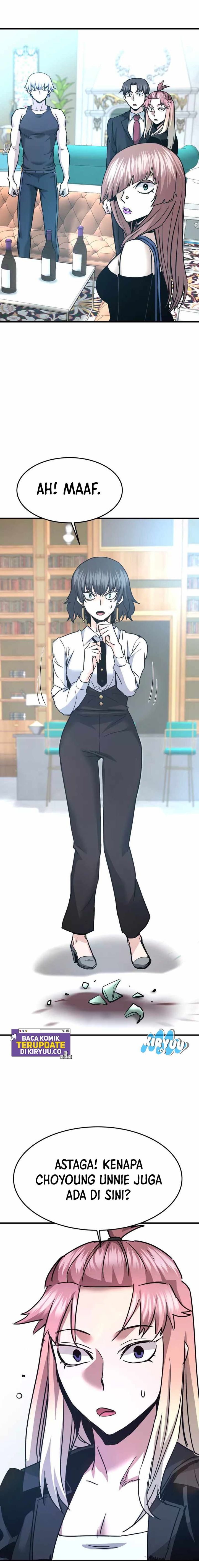 Han Dae Sung Returned From Hell Chapter 109 Gambar 20