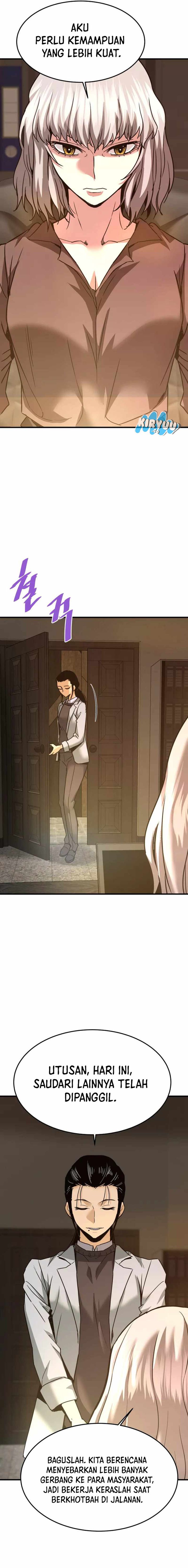 Han Dae Sung Returned From Hell Chapter 114 Gambar 20
