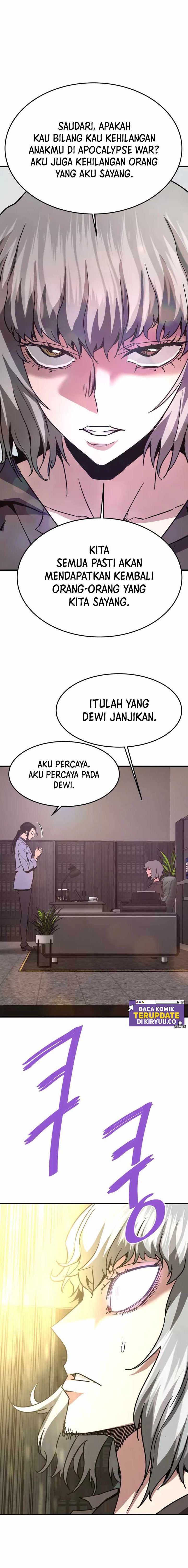 Han Dae Sung Returned From Hell Chapter 114 Gambar 22