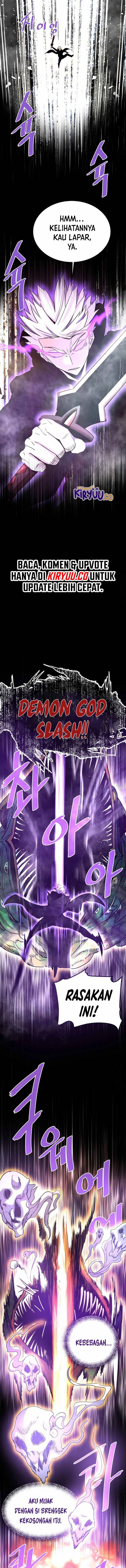 Han Dae Sung Returned From Hell Chapter 120 Gambar 7