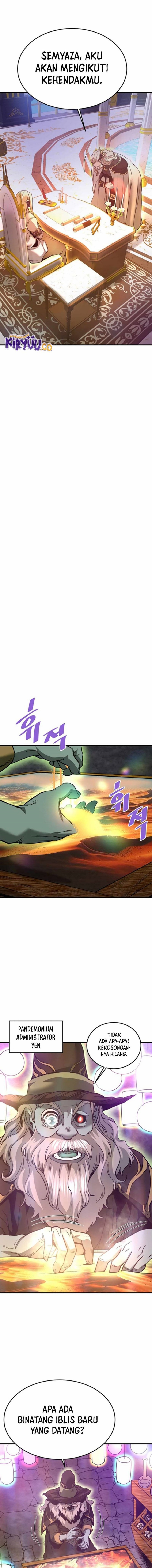 Han Dae Sung Returned From Hell Chapter 120 Gambar 14