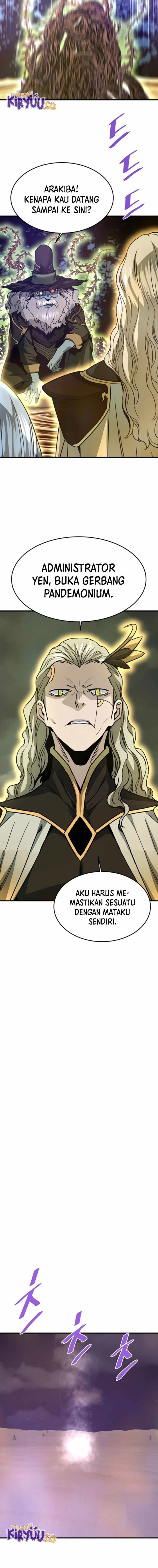 Han Dae Sung Returned From Hell Chapter 120 Gambar 16