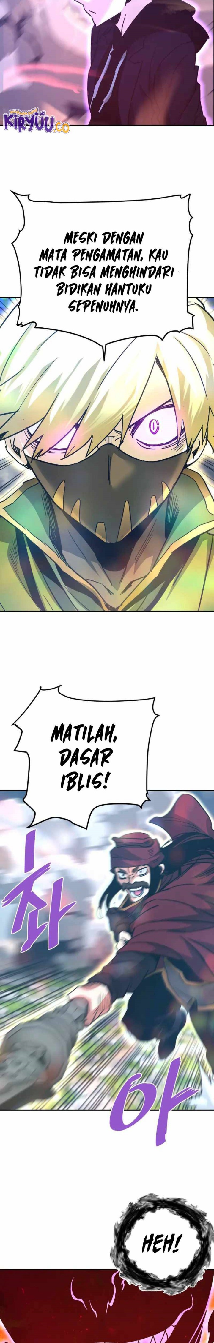 Han Dae Sung Returned From Hell Chapter 125 Gambar 23