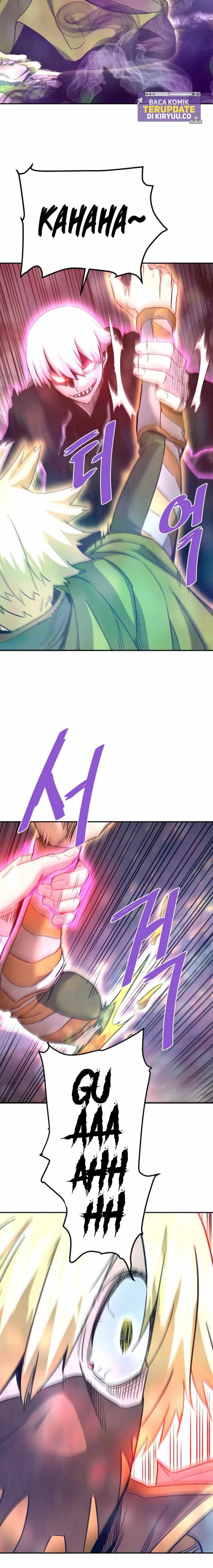 Han Dae Sung Returned From Hell Chapter 125 Gambar 25