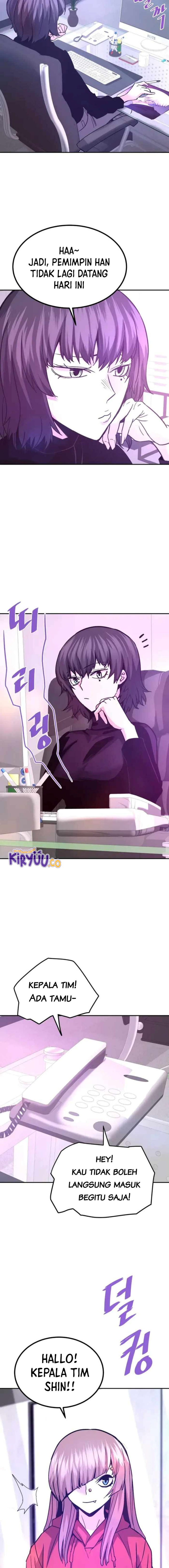 Han Dae Sung Returned From Hell Chapter 128 Gambar 18