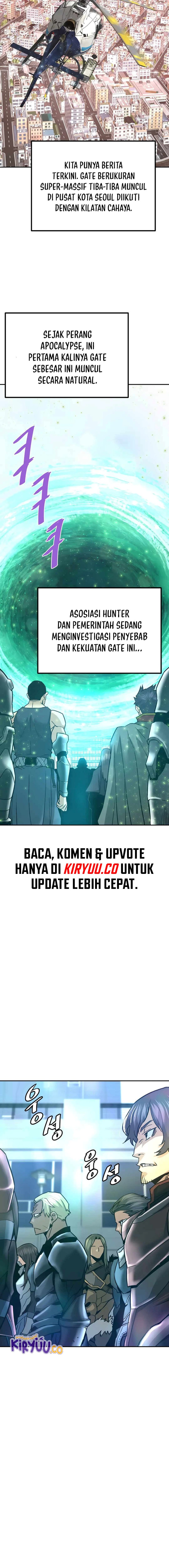 Han Dae Sung Returned From Hell Chapter 129 Gambar 4