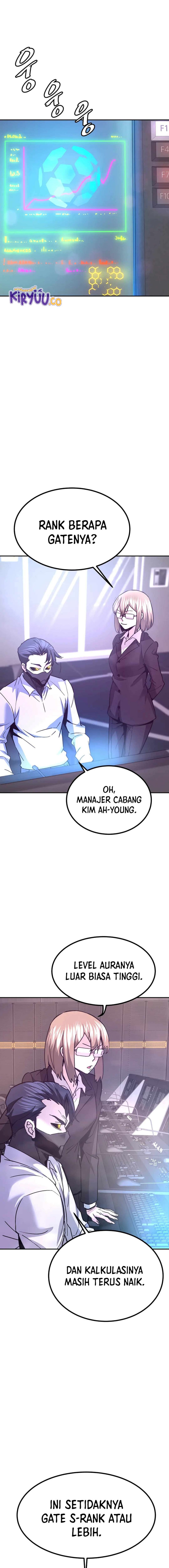 Han Dae Sung Returned From Hell Chapter 129 Gambar 5