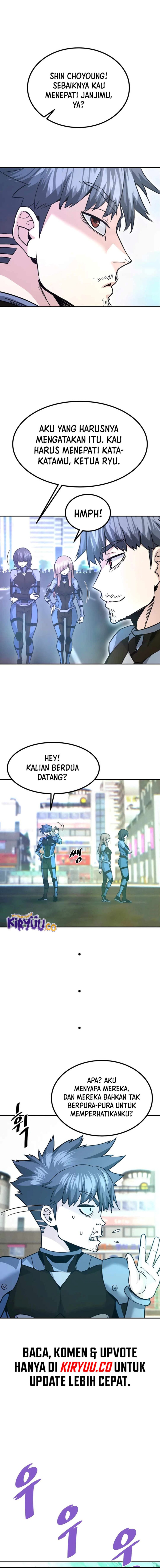 Han Dae Sung Returned From Hell Chapter 129 Gambar 8
