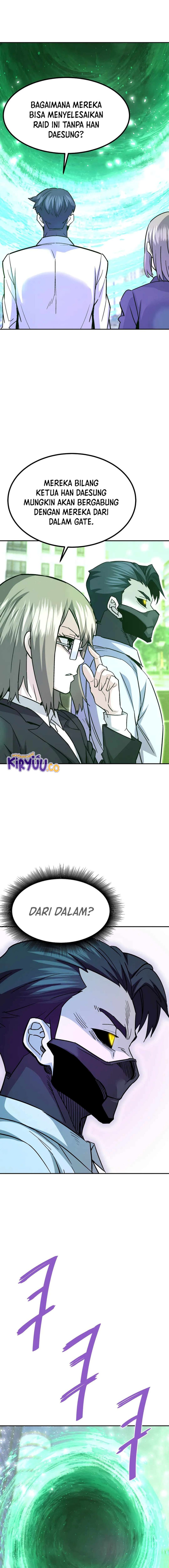 Han Dae Sung Returned From Hell Chapter 129 Gambar 11