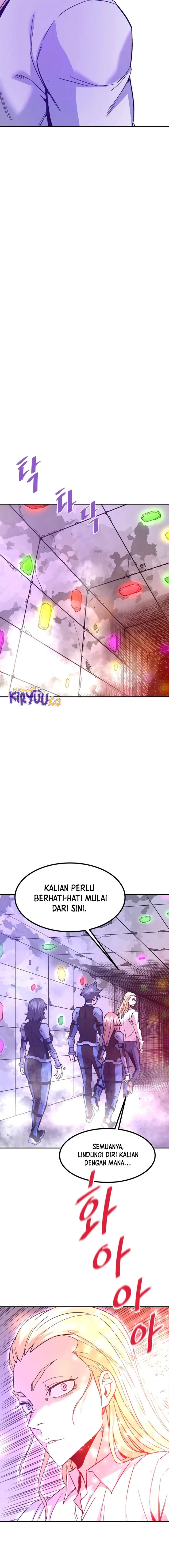 Han Dae Sung Returned From Hell Chapter 129 Gambar 17