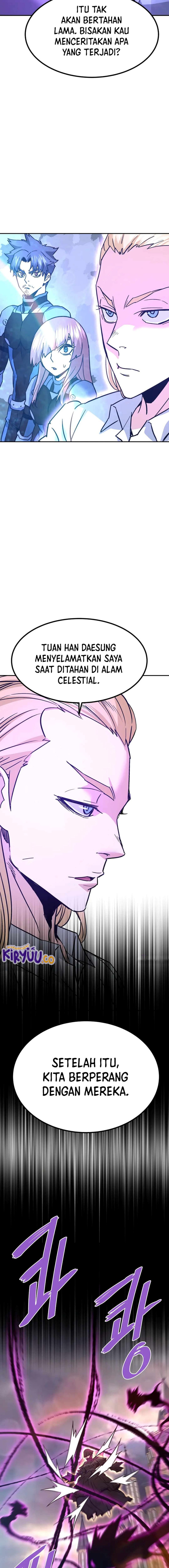 Han Dae Sung Returned From Hell Chapter 129 Gambar 23