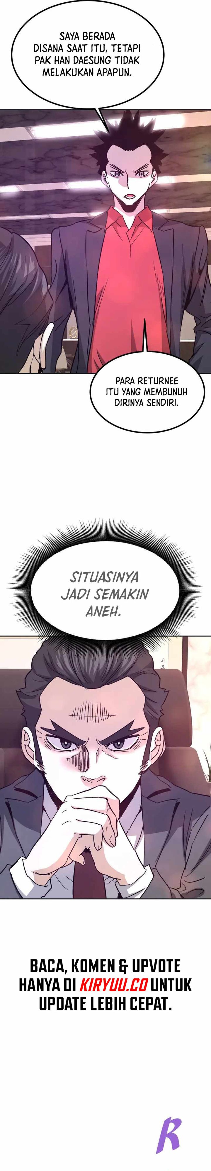 Han Dae Sung Returned From Hell Chapter 134 Gambar 19