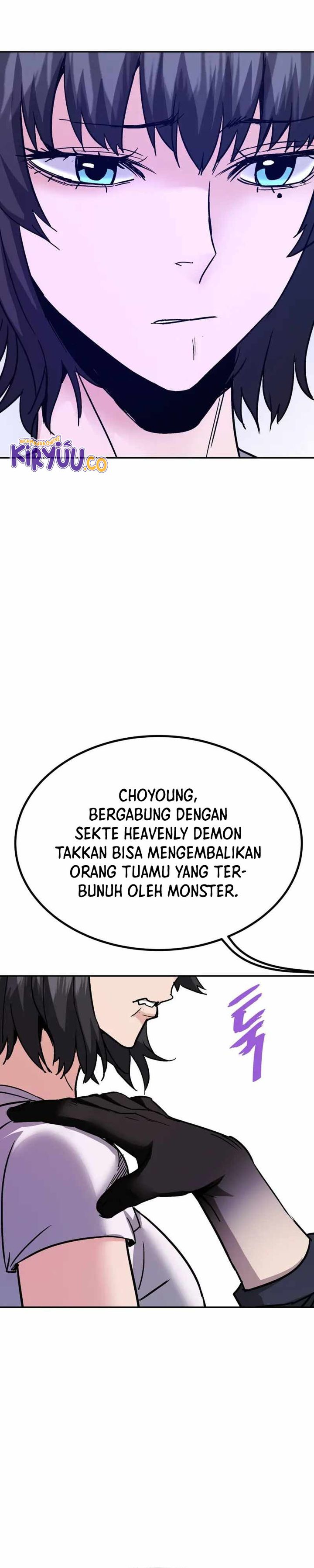 Han Dae Sung Returned From Hell Chapter 134 Gambar 37