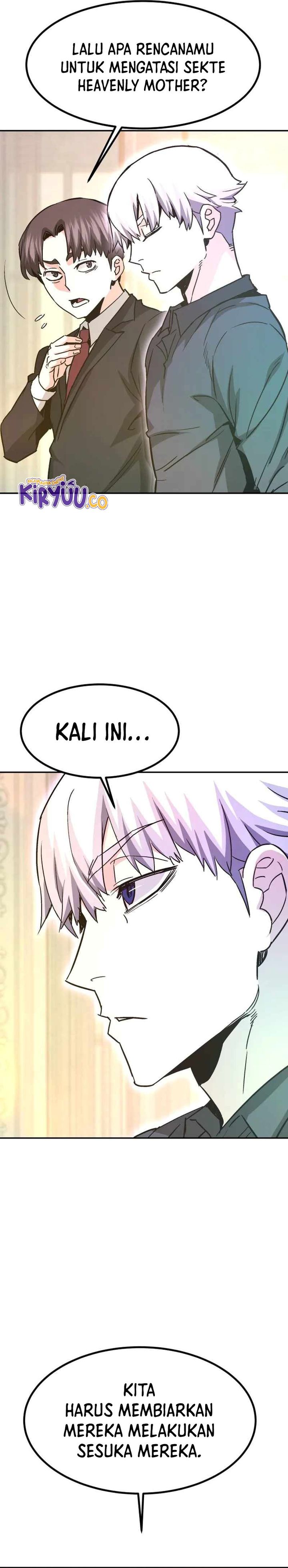 Han Dae Sung Returned From Hell Chapter 134 Gambar 39