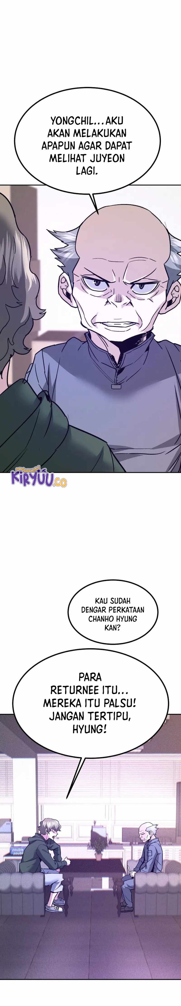 Han Dae Sung Returned From Hell Chapter 135 Gambar 2