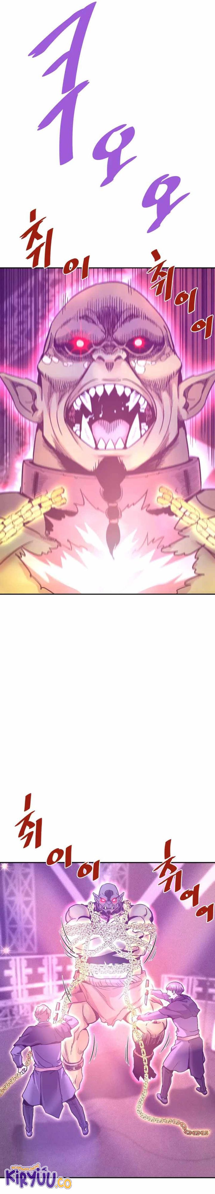 Han Dae Sung Returned From Hell Chapter 135 Gambar 22