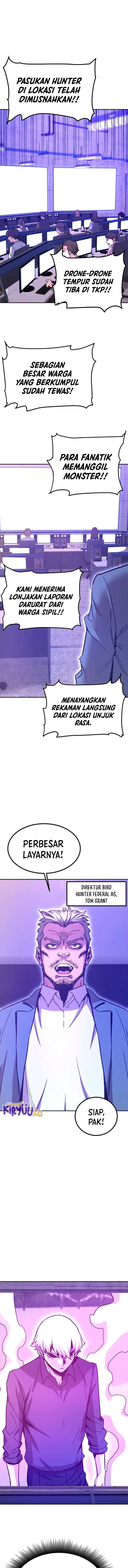 Han Dae Sung Returned From Hell Chapter 137 Gambar 16