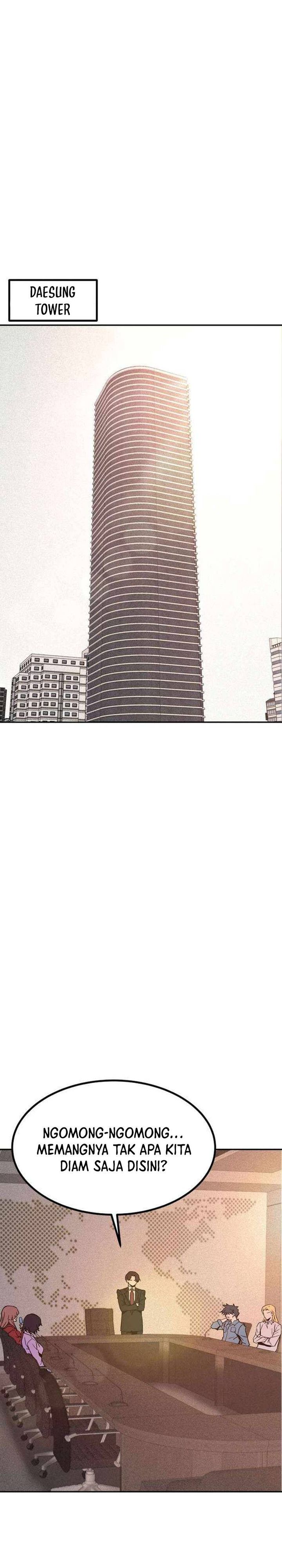 Han Dae Sung Returned From Hell Chapter 138 Gambar 4