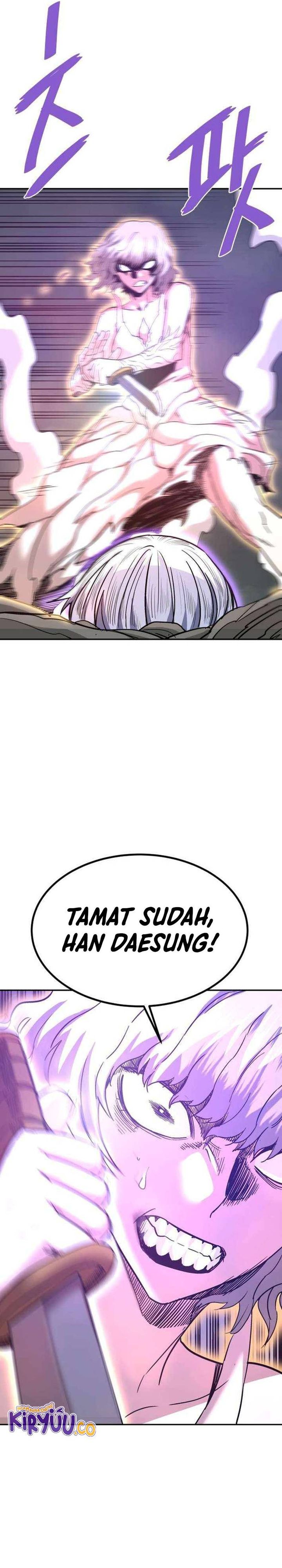 Han Dae Sung Returned From Hell Chapter 138 Gambar 35