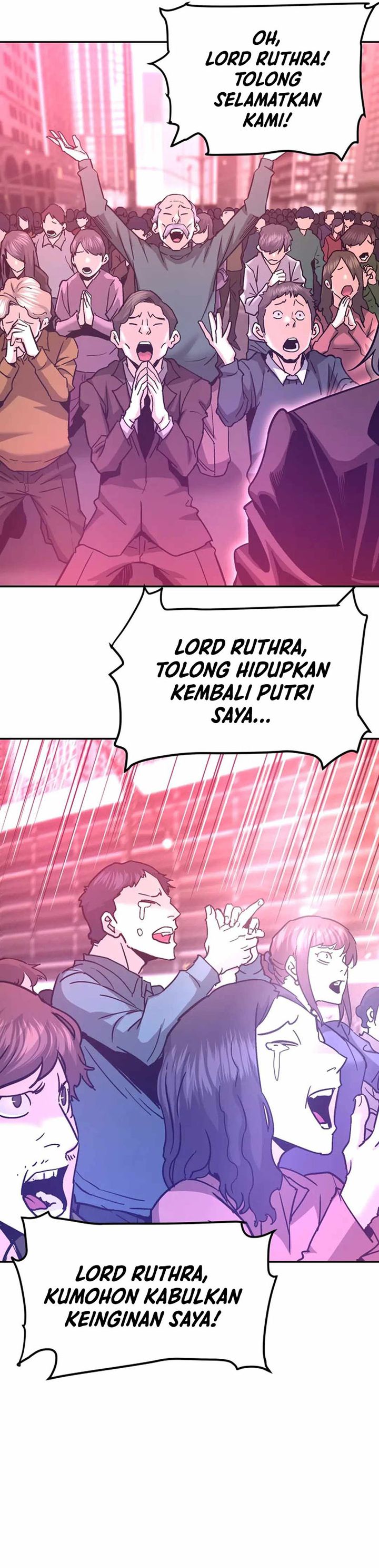 Han Dae Sung Returned From Hell Chapter 139 Gambar 6
