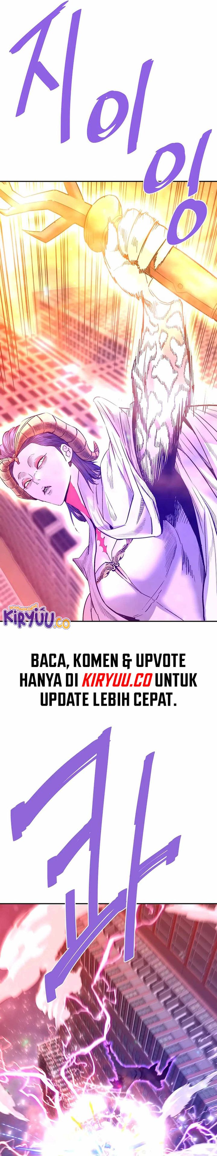 Han Dae Sung Returned From Hell Chapter 139 Gambar 14