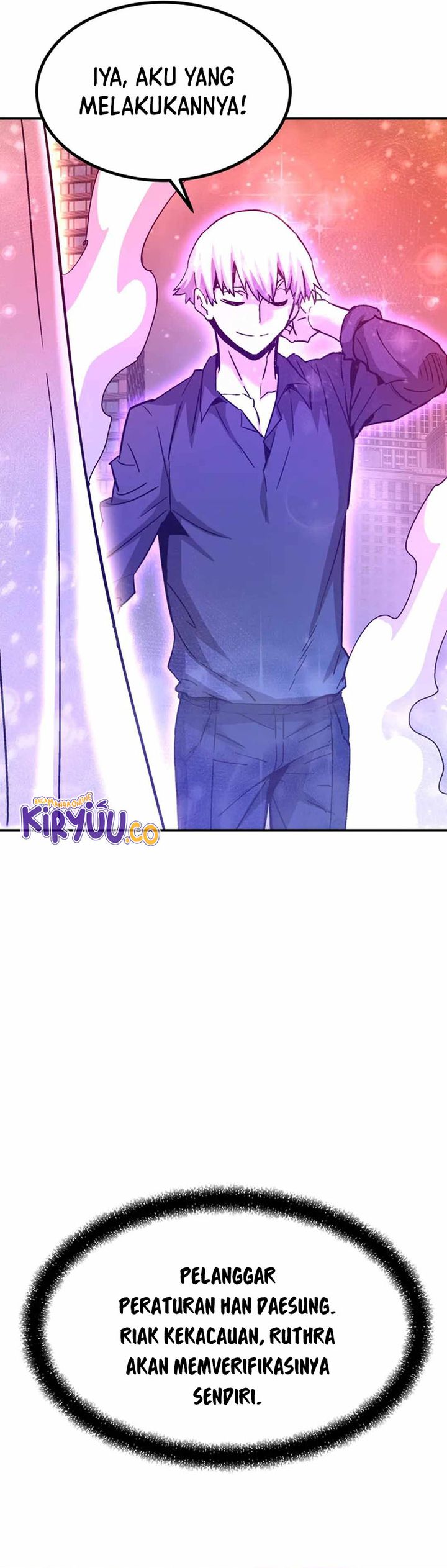 Han Dae Sung Returned From Hell Chapter 139 Gambar 19