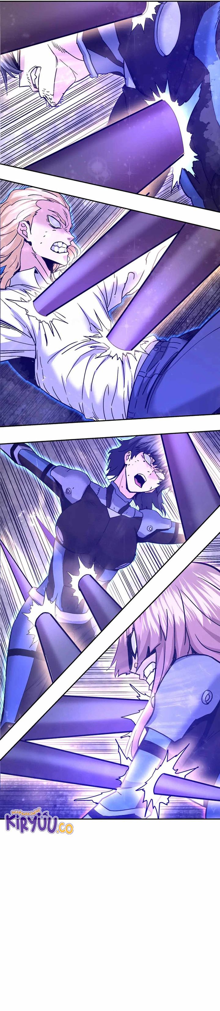 Han Dae Sung Returned From Hell Chapter 139 Gambar 30