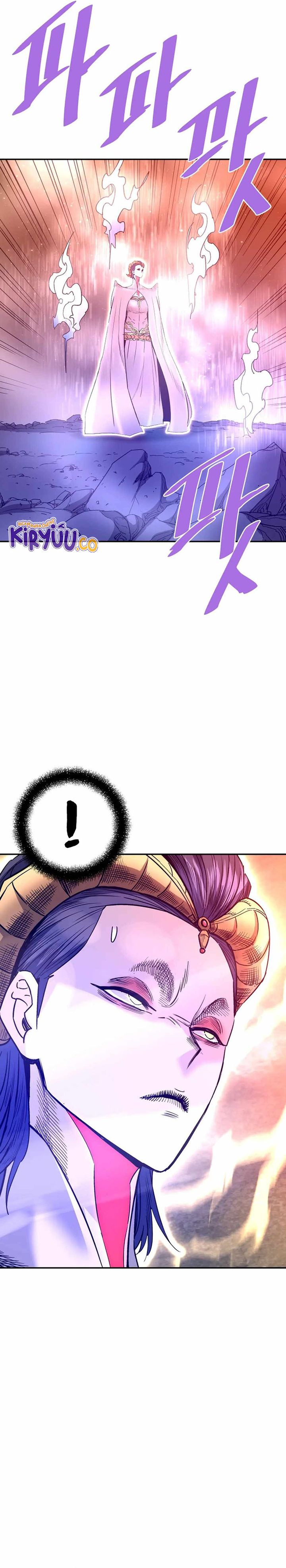 Han Dae Sung Returned From Hell Chapter 139 Gambar 32