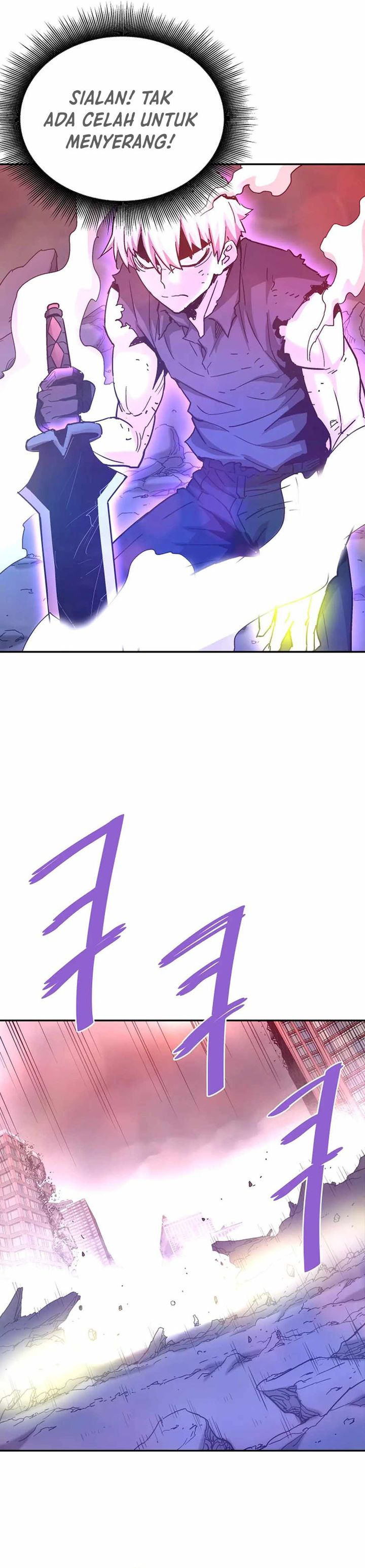 Han Dae Sung Returned From Hell Chapter 139 Gambar 39