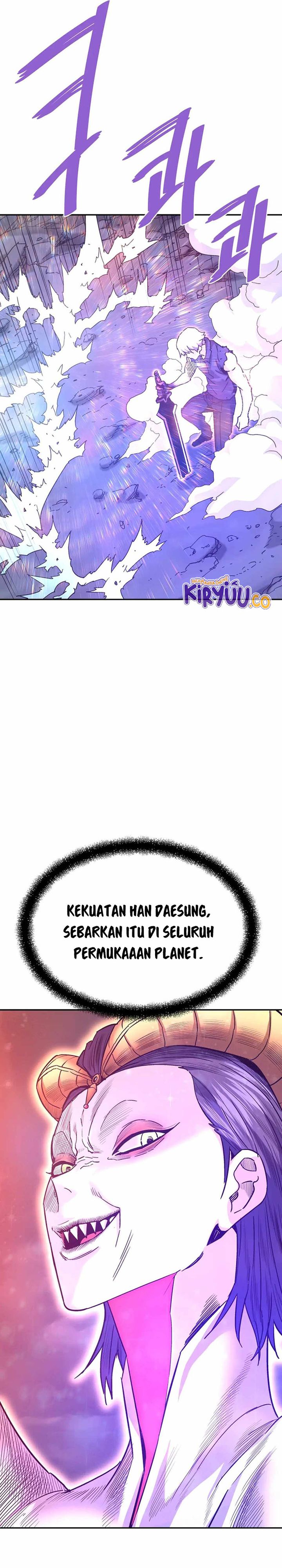 Han Dae Sung Returned From Hell Chapter 139 Gambar 40