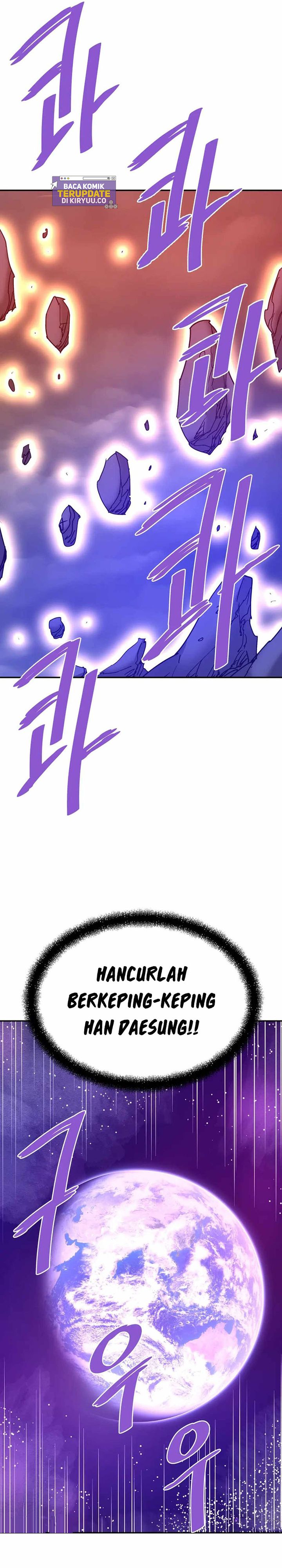 Han Dae Sung Returned From Hell Chapter 139 Gambar 42