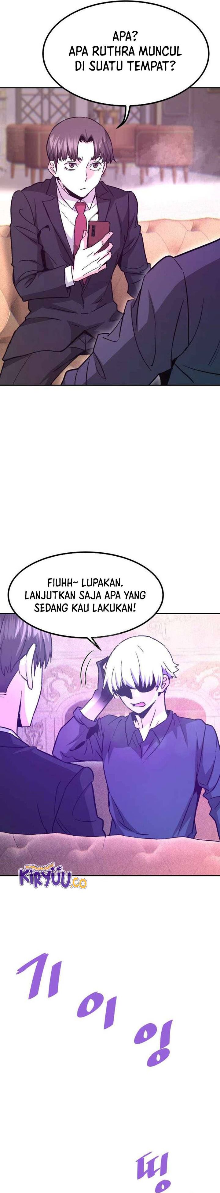 Han Dae Sung Returned From Hell Chapter 140 Gambar 12