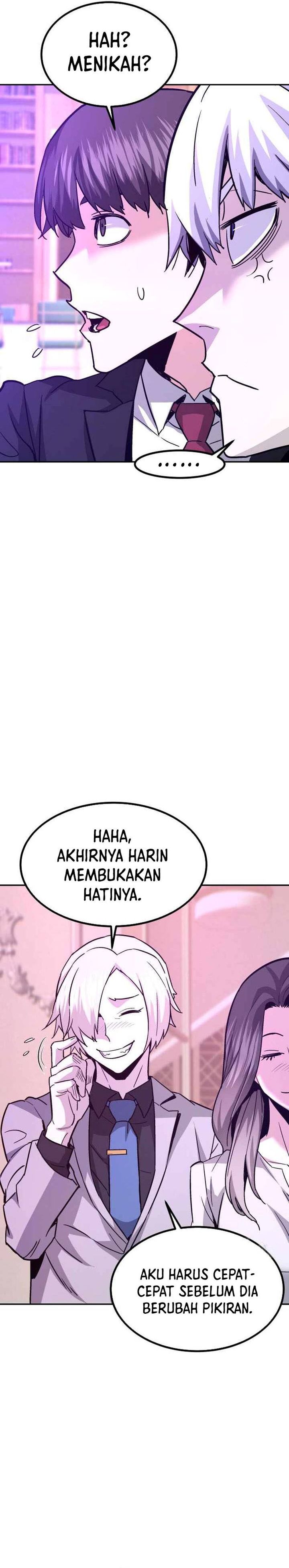 Han Dae Sung Returned From Hell Chapter 140 Gambar 14