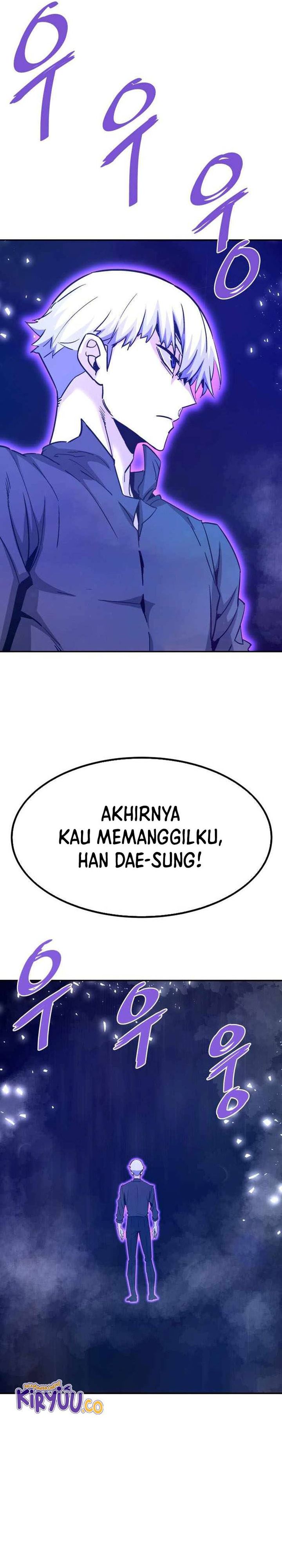 Han Dae Sung Returned From Hell Chapter 140 Gambar 20