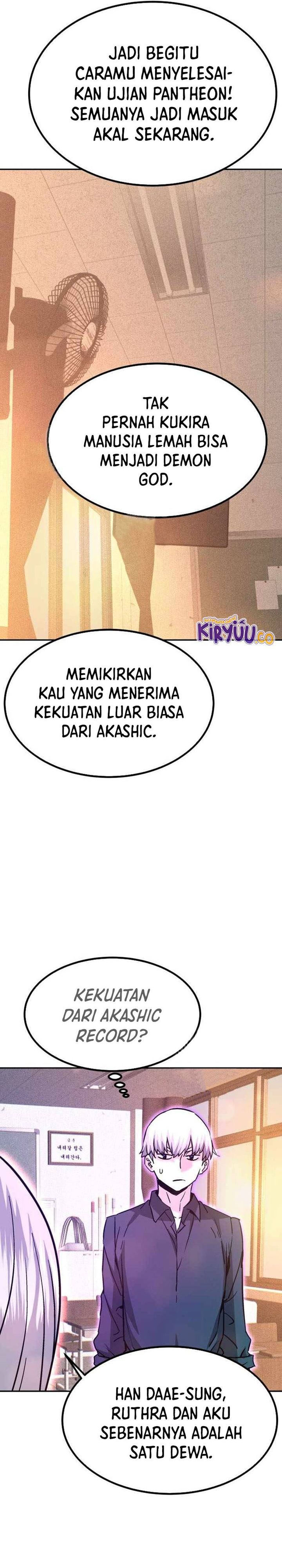 Han Dae Sung Returned From Hell Chapter 140 Gambar 32