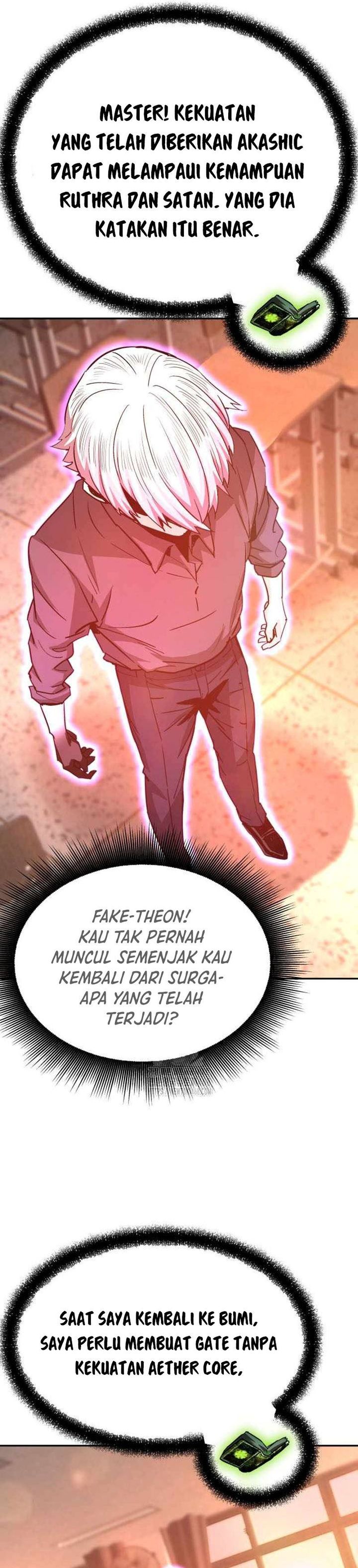 Han Dae Sung Returned From Hell Chapter 140 Gambar 36